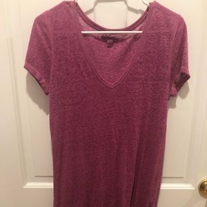 AEO Pink Tee